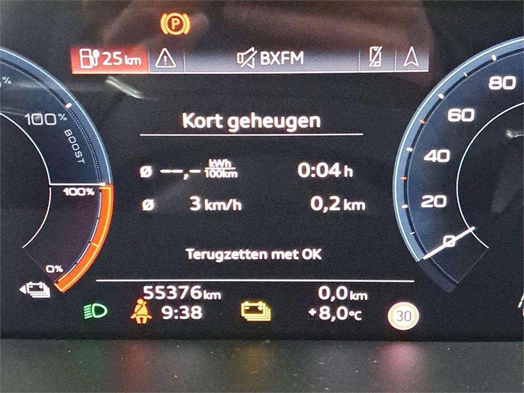 Audi E-Tron 95 kWh - Electric - Automatic - 55 375 km