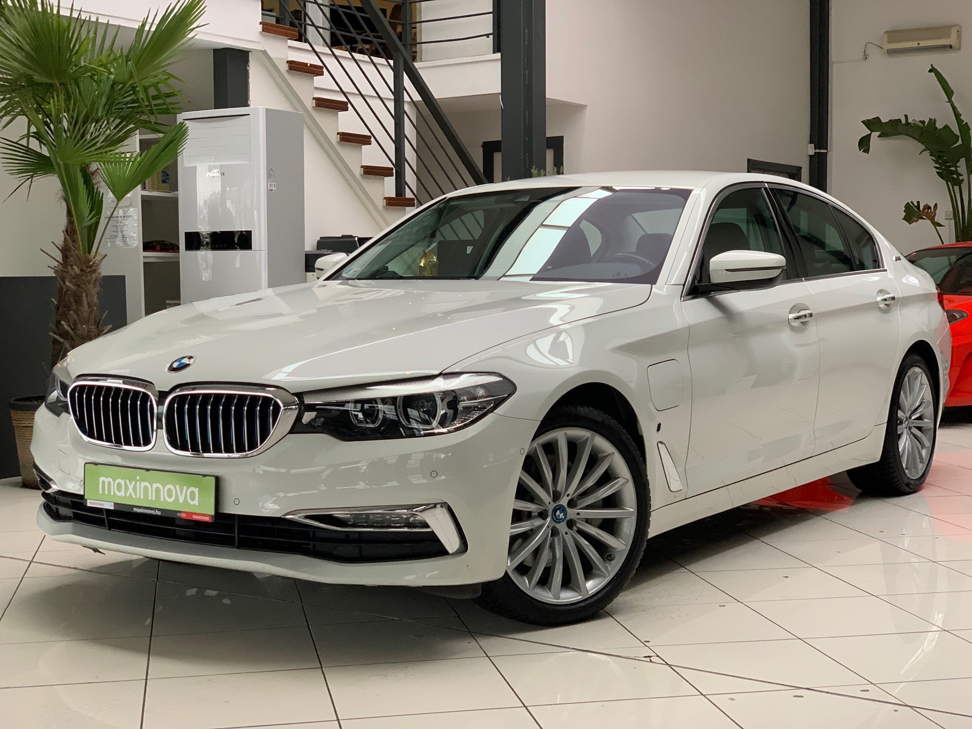 Bmw 5 Series 530 - Hybride - Automatic - 151 000 km