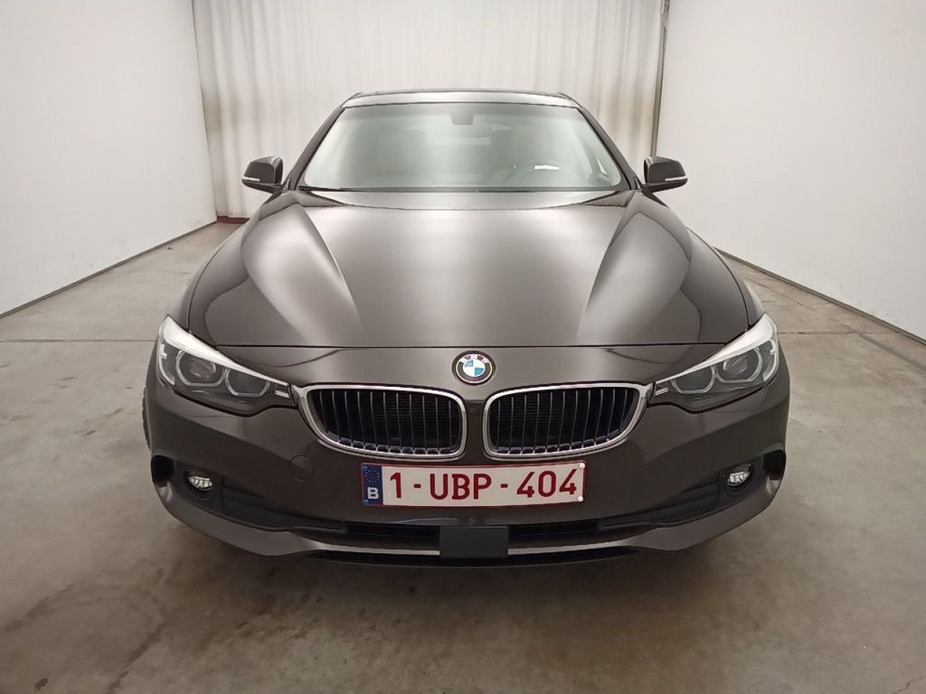 Bmw 4 Series 420d - Diesel - Automatic - 85 953 km