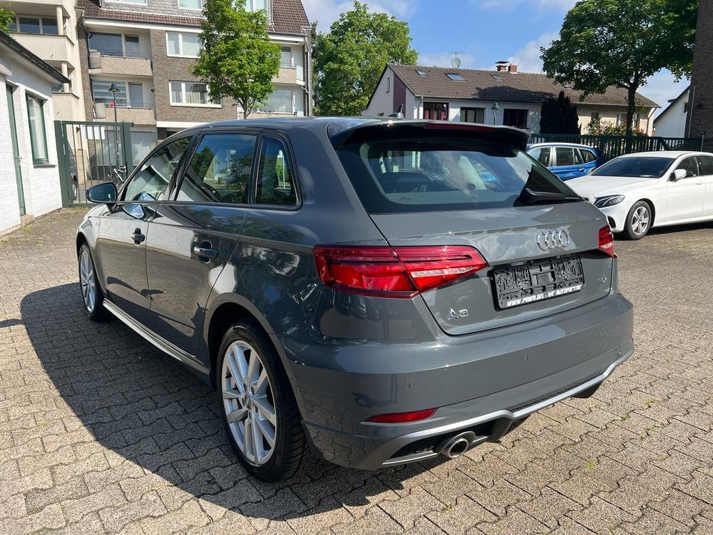 Audi A3 30 TDI - Diesel - Automatic - 108 118 km