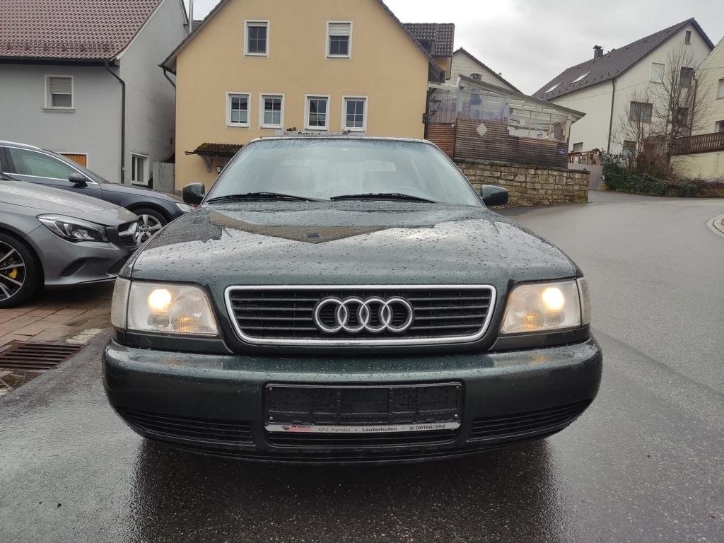 Audi A6 2.6 - Benzine - Automatic - 195 250 km