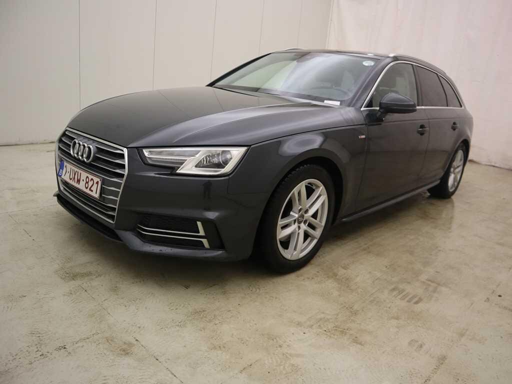 Audi A4 2.0 TDI - Diesel - Automatic - 66 954 km