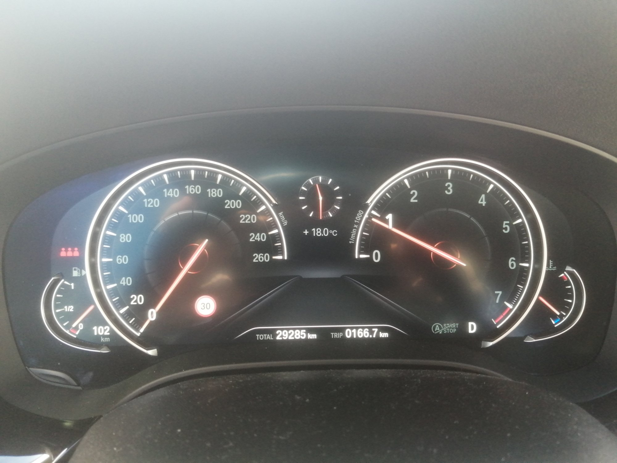 Bmw 5 Series 530i - Benzine - Automatic - 29 285 km