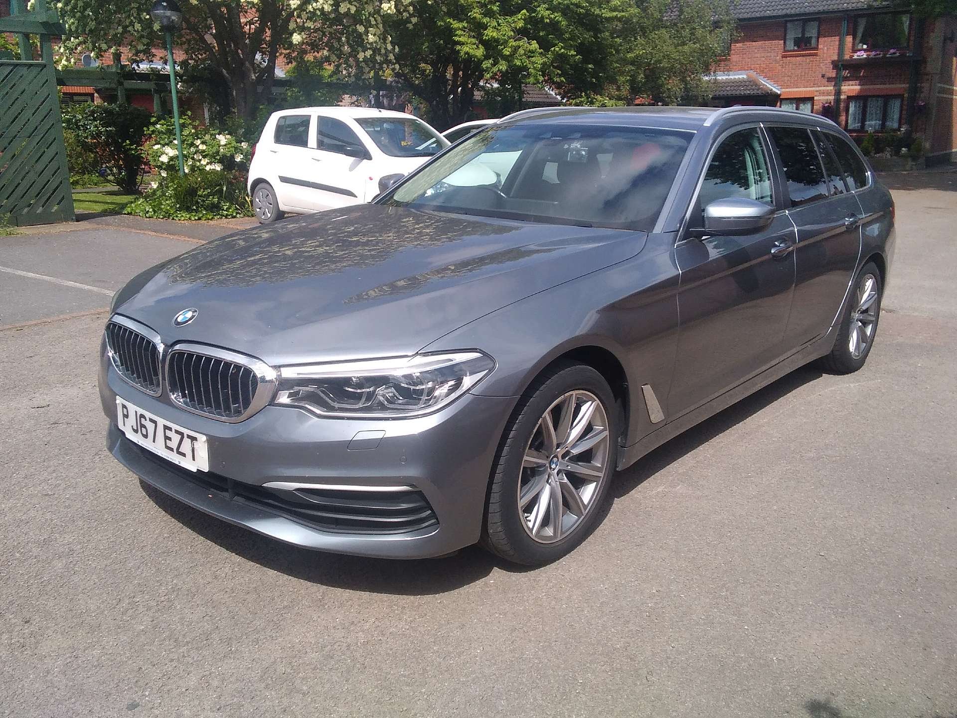 Bmw 5 Series 520d - Diesel - Automatic - 51 237 km