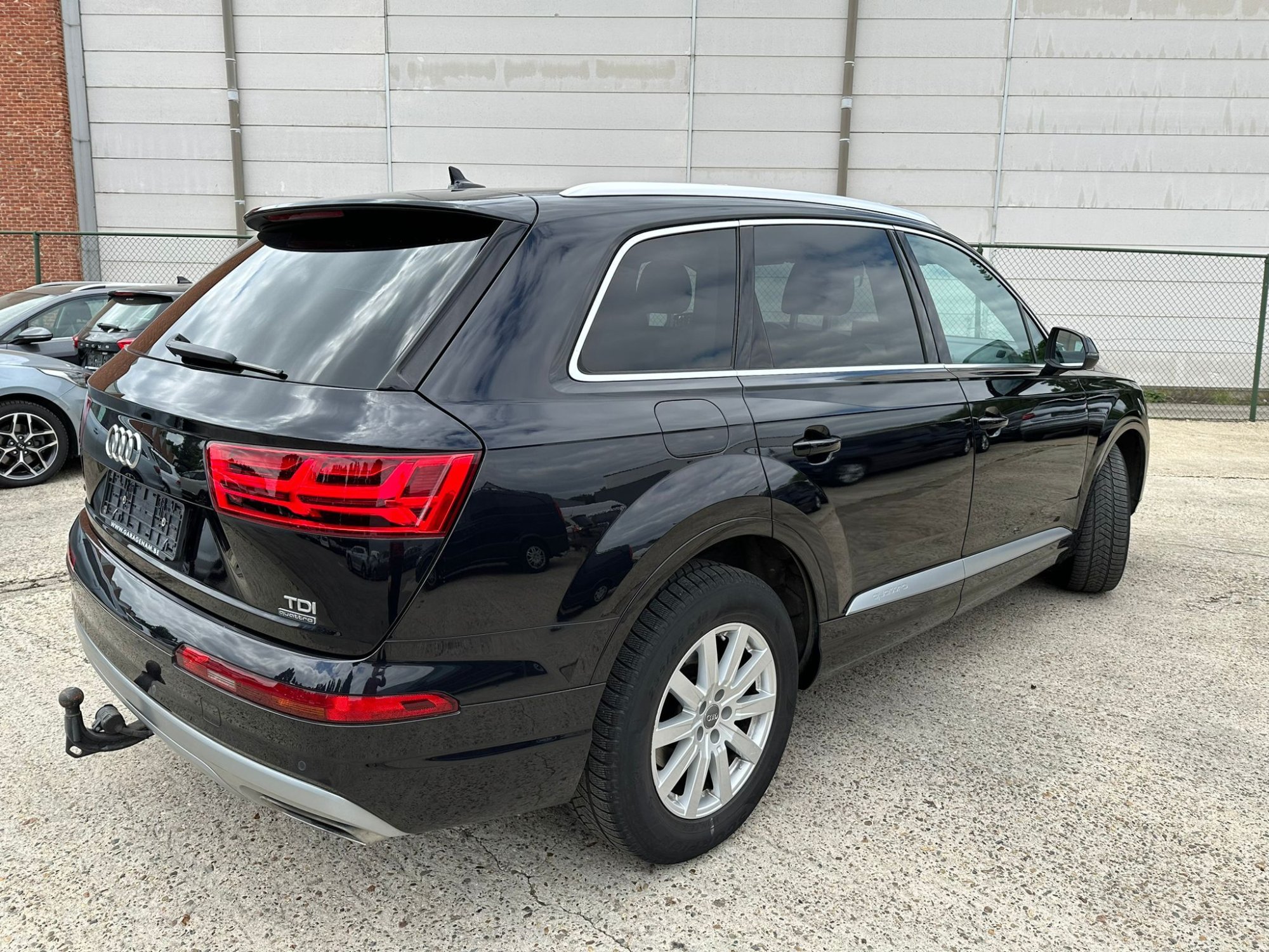 Audi Q7 3.0 TDI - Diesel - Automatic - 58 340 km