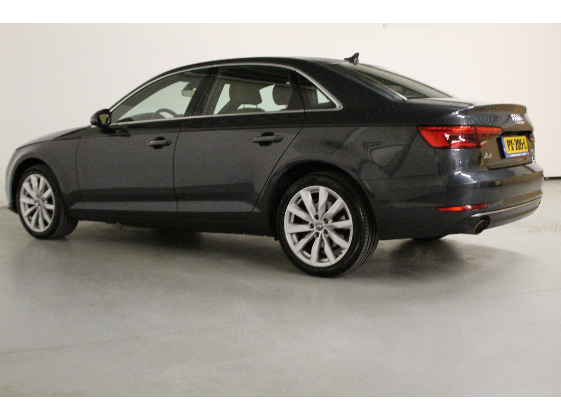 Audi A4 2.0 TFSI - Benzine - Automatic - 82 648 km