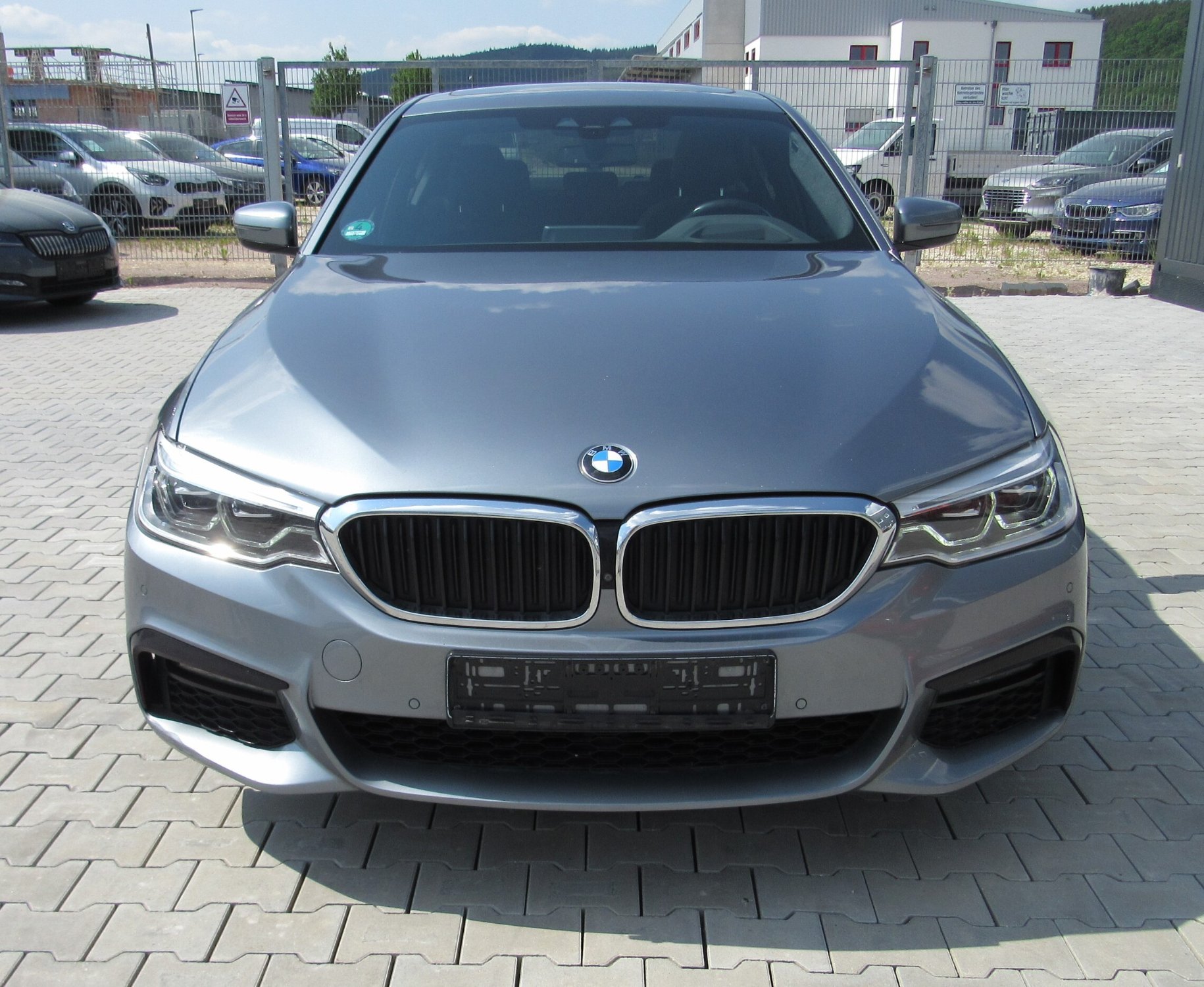 Bmw 5 Series 530e - Hybride - Automatic - 141 500 km