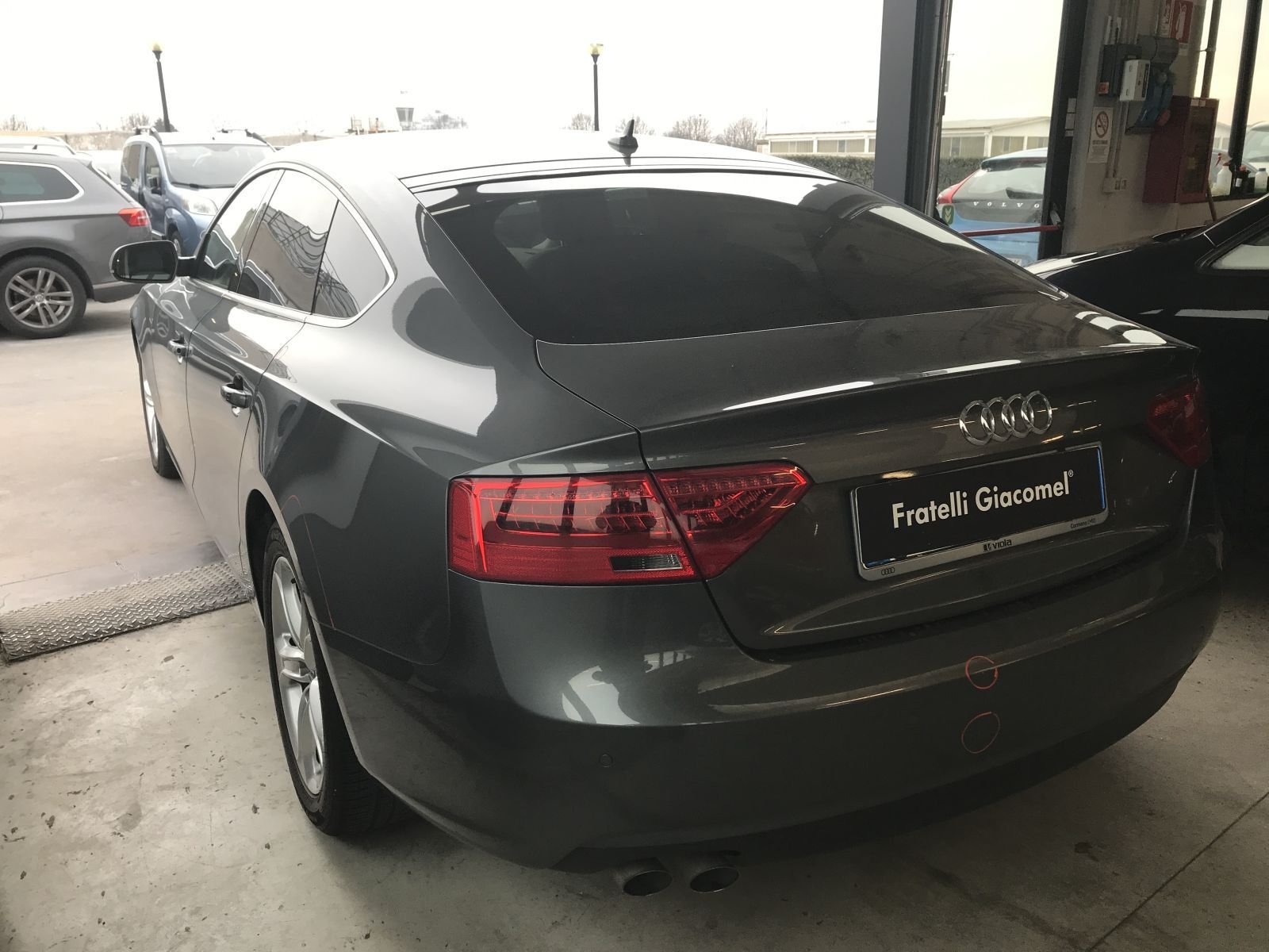 Audi A5 2.0 TDI - Diesel - Automatic - 200 452 km