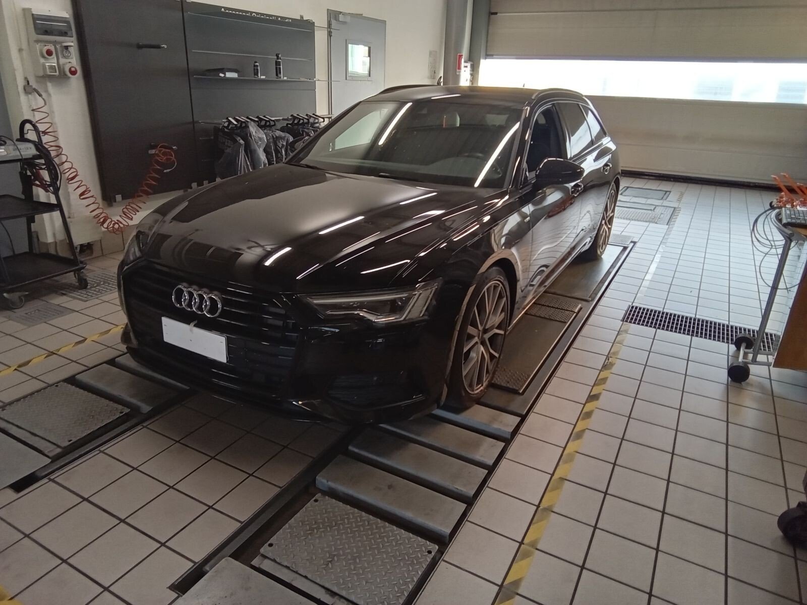 Audi A6 40 TDI - Hybride - Automatic - 158 848 km