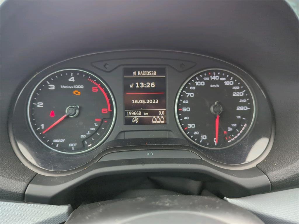 Audi Q2 30 TDI - Diesel - Manual - 199 668 km