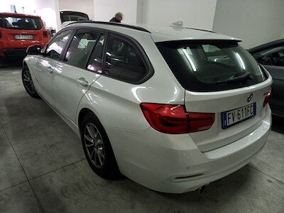 Bmw 3 Series 318d - Diesel - Automatic - 180 267 km