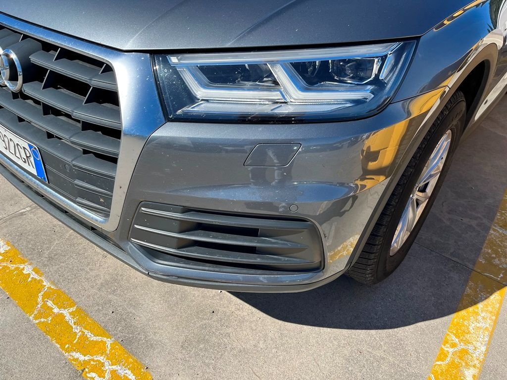 Audi Q5 2.0 TDI - Diesel - Automatic - 163 232 km