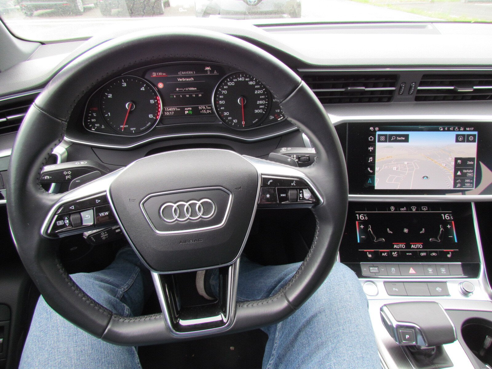 Audi A6 40 TDI - Diesel - Automatic - 154 091 km