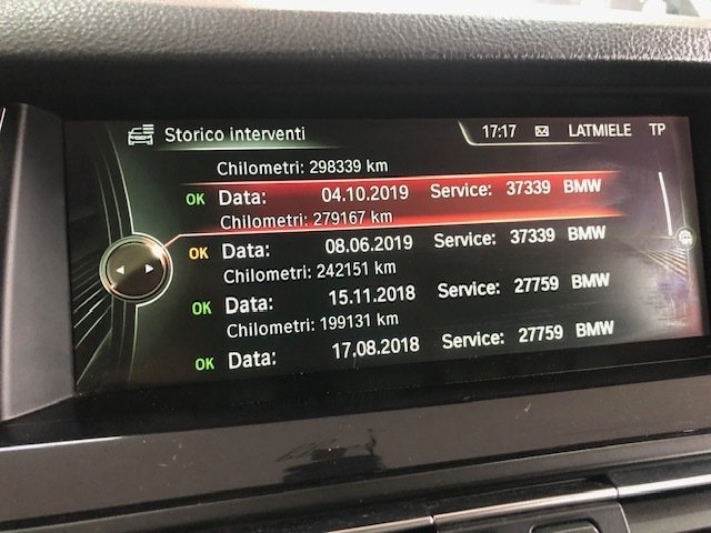 Bmw 5 Series 520d - Diesel - Automatic - 449 454 km