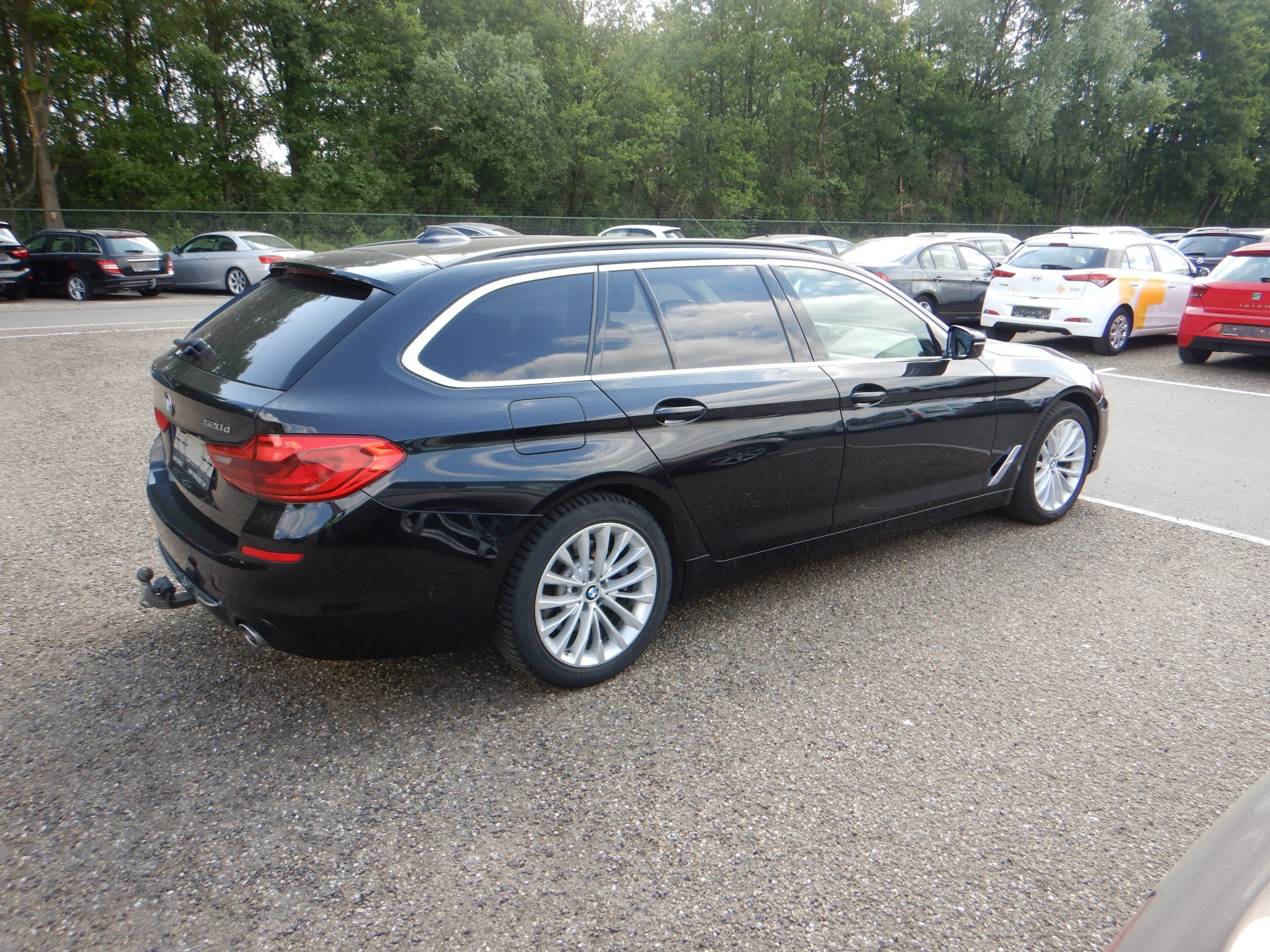 Bmw 5 Series 520d - Diesel - Automatic - 112 785 km