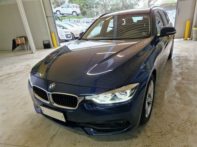 Bmw 3 Series 318d - Diesel - Automatic - 252 871 km