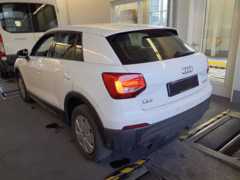 Audi Q2 1.0 TFSI - Benzine - Manual - 48 221 km