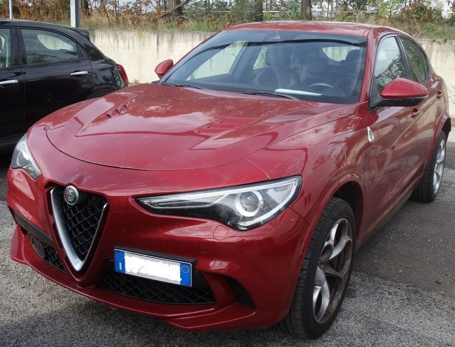 Alfa romeo Stelvio 2.9i - Benzine - Automatic - 47 714 km