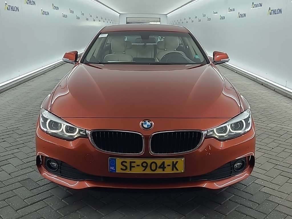 Bmw 4 Series 420d - Diesel - Automatic - 159 128 km