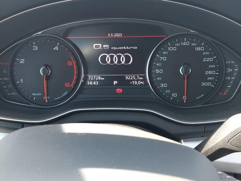 Audi Q5 40 TDI - Diesel - Automatic - 72 728 km