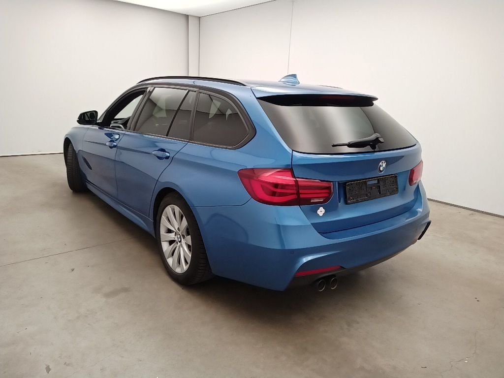 Bmw 3 Series 320d - Diesel - Automatic - 98 749 km