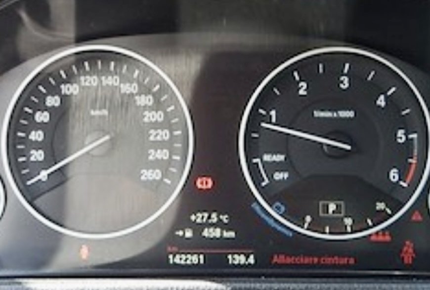 Bmw 3 Series 316d - Diesel - Automatic - 142 261 km