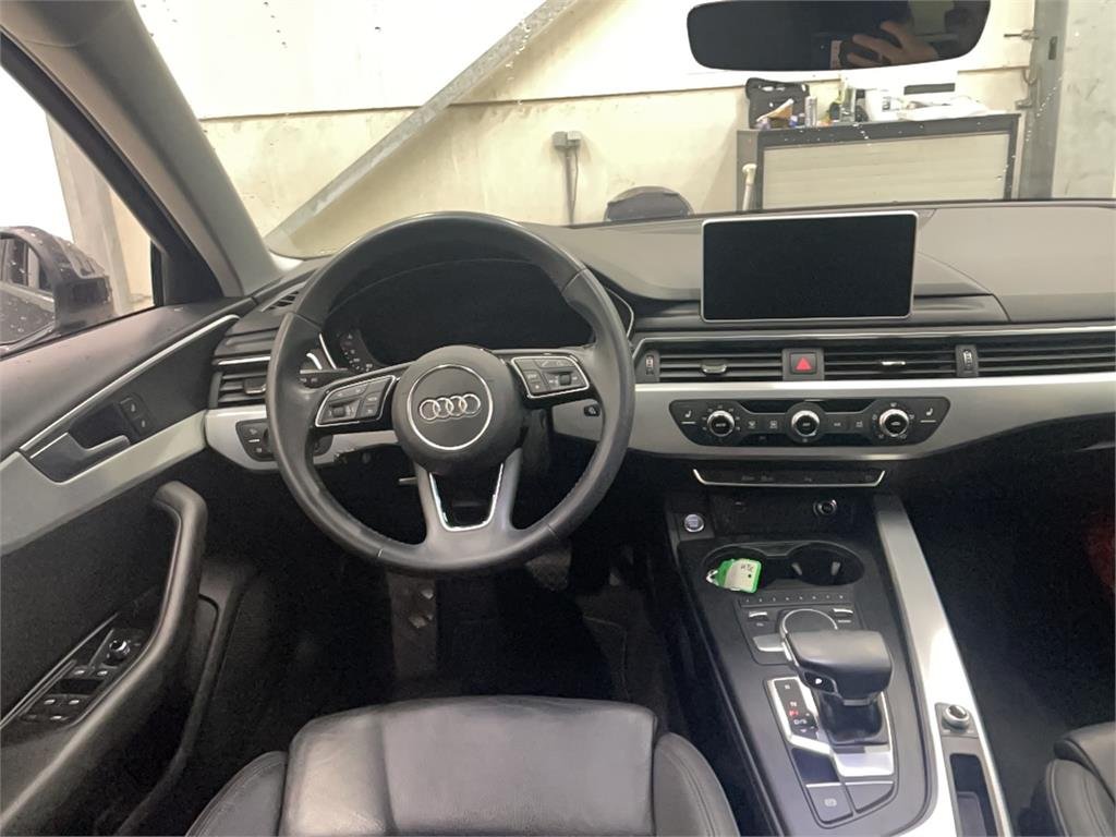 Audi A4 35 TFSI - Hybride - Automatic - 61 283 km