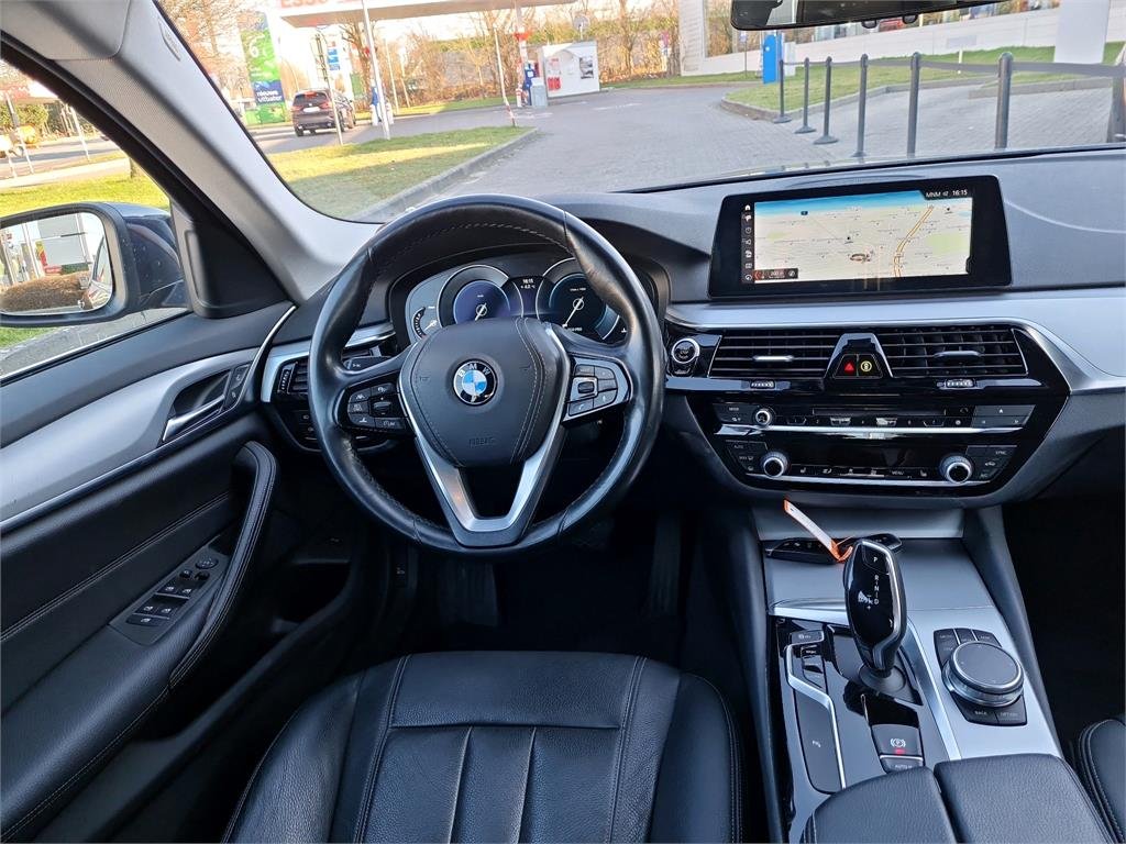 Bmw 5 Series 520 - Diesel - Automatic - 94 605 km