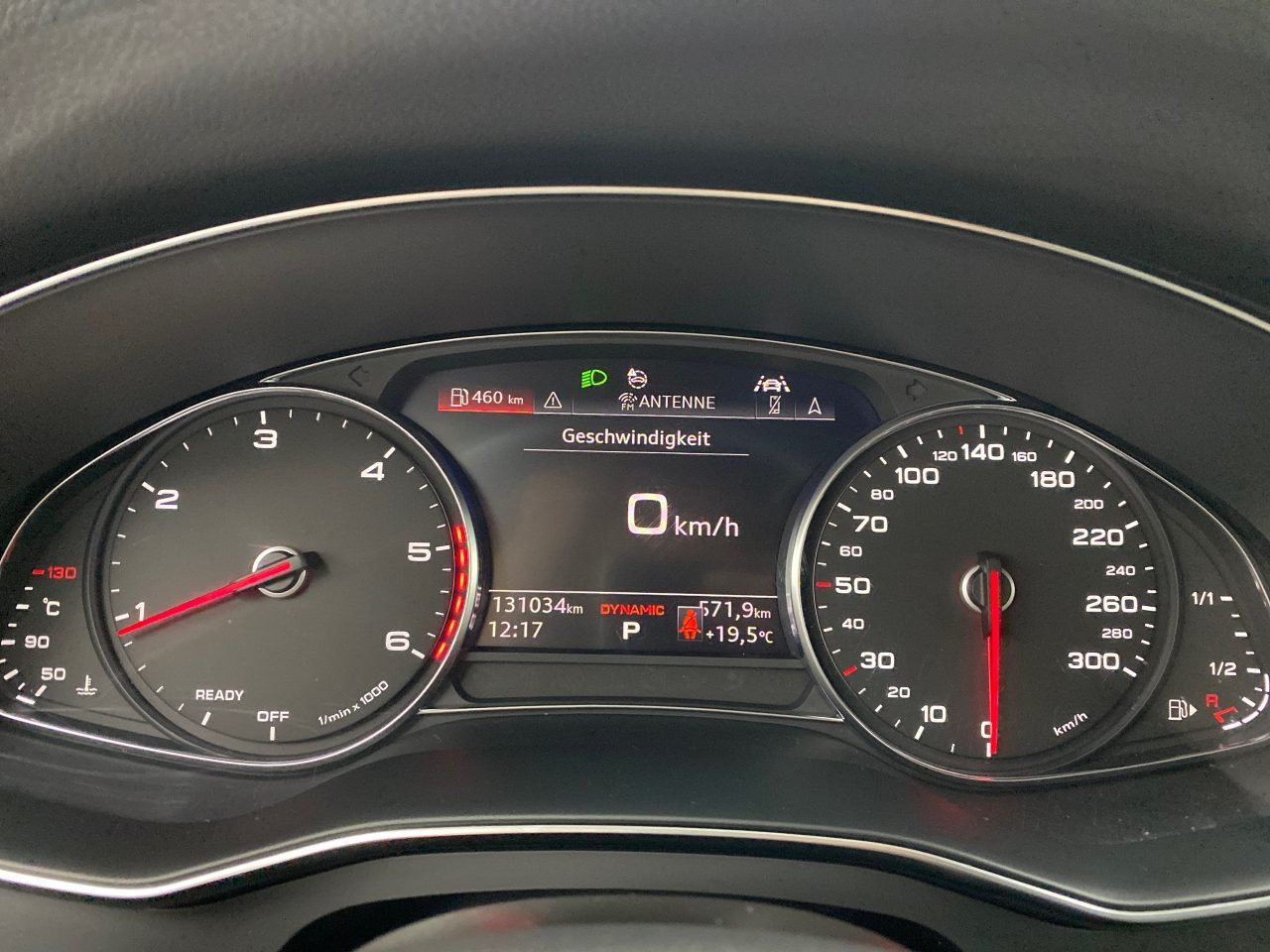 Audi A6 40 TDI - Hybride - Automatic - 131 034 km