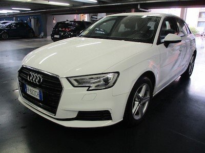 Audi A3 2.0 TDI - Diesel - Manual - 197 987 km