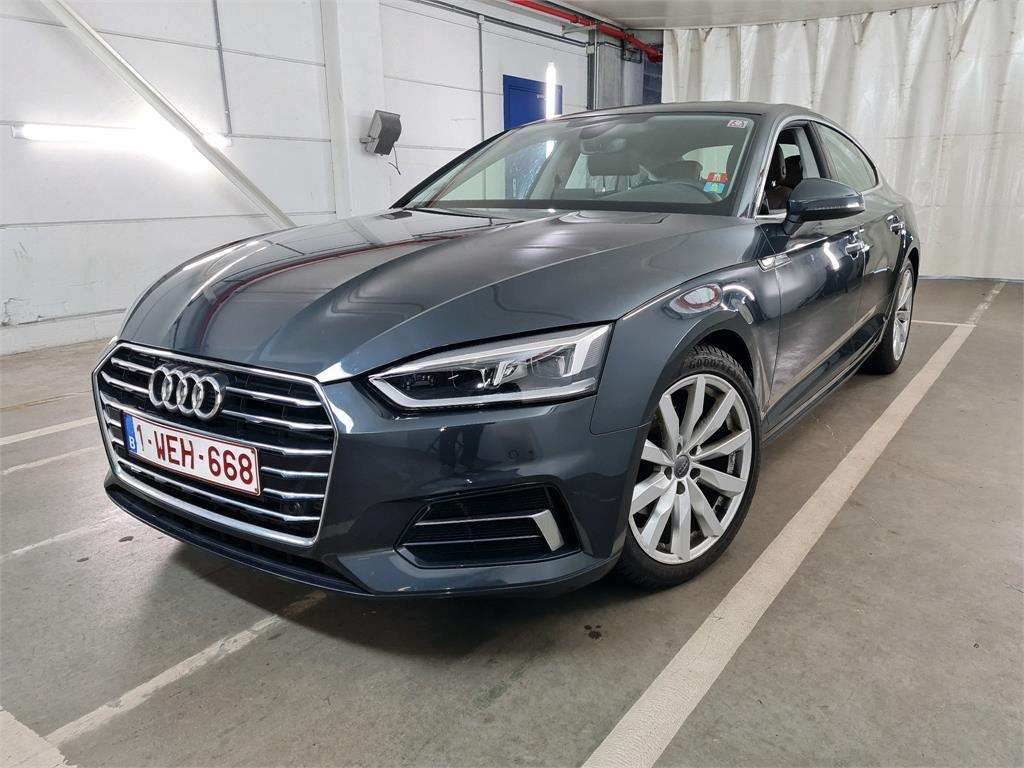 Audi A5 35 TFSI - Hybride - Automatic - 57 757 km