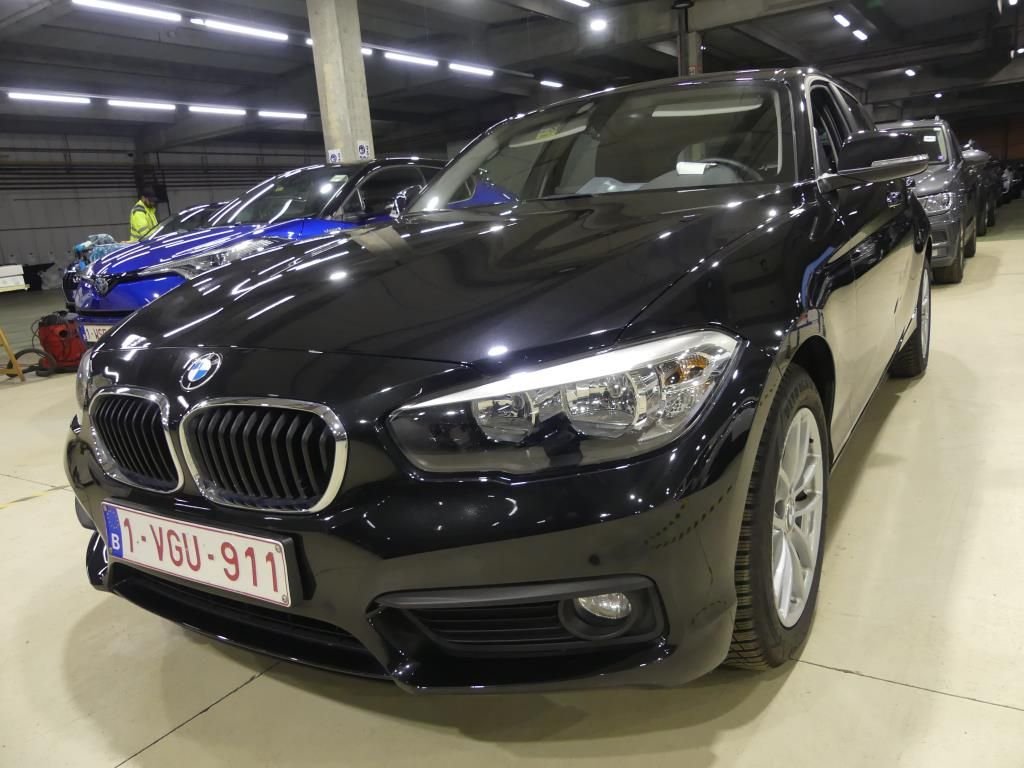 Bmw 1 Series 116i - Benzine - Manual - 28 087 km