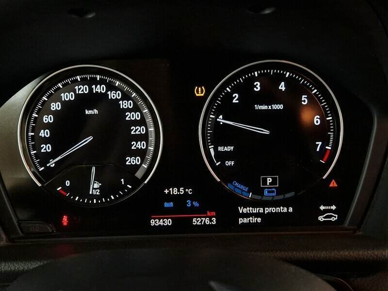 Bmw 2 Series 225e - Hybride - Automatic - 93 430 km