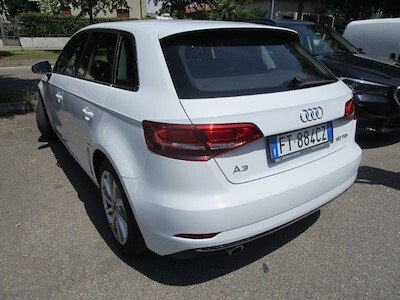 Audi A3 30 - Diesel - Manual - 202 364 km