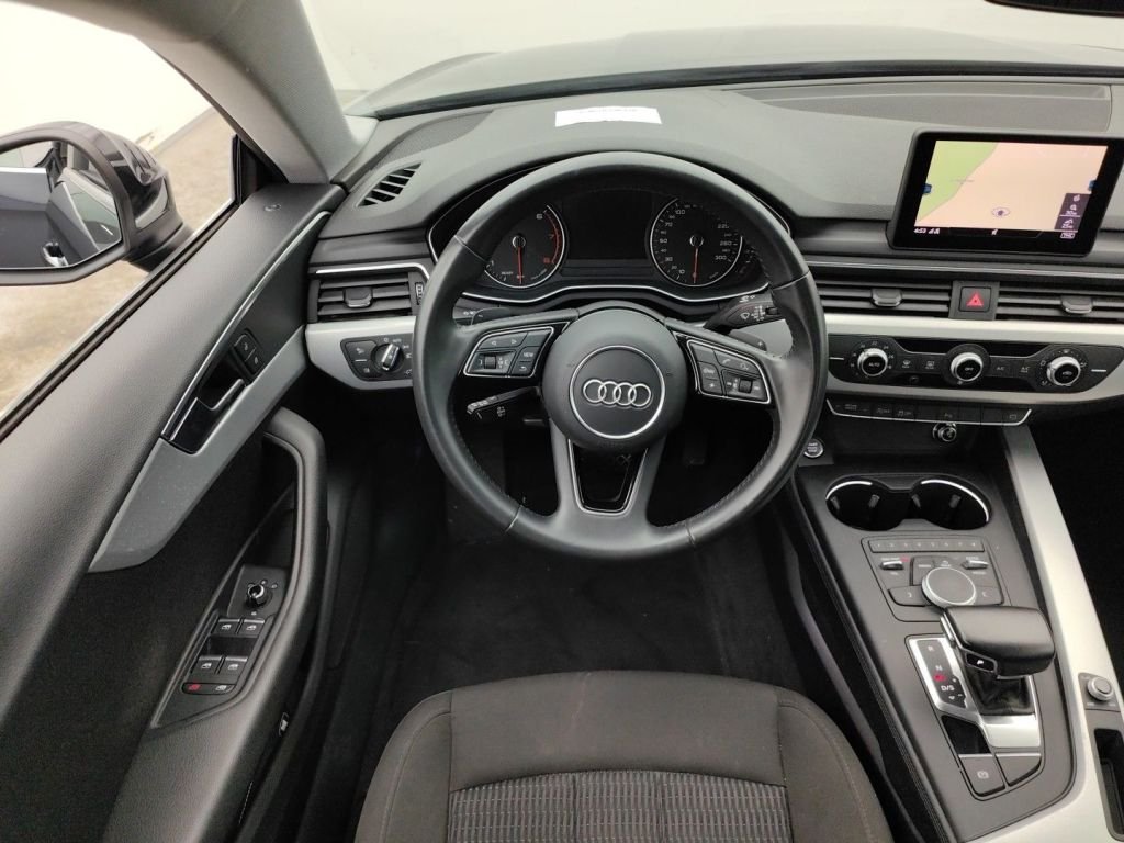 Audi A5 1.4 TFSI - Benzine - Automatic - 102 751 km