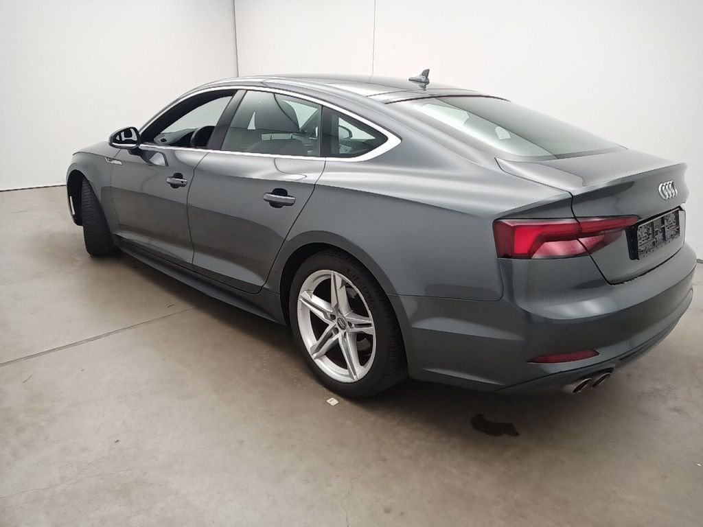 Audi A5 2.0 TDI - Diesel - Automatic - 187 699 km