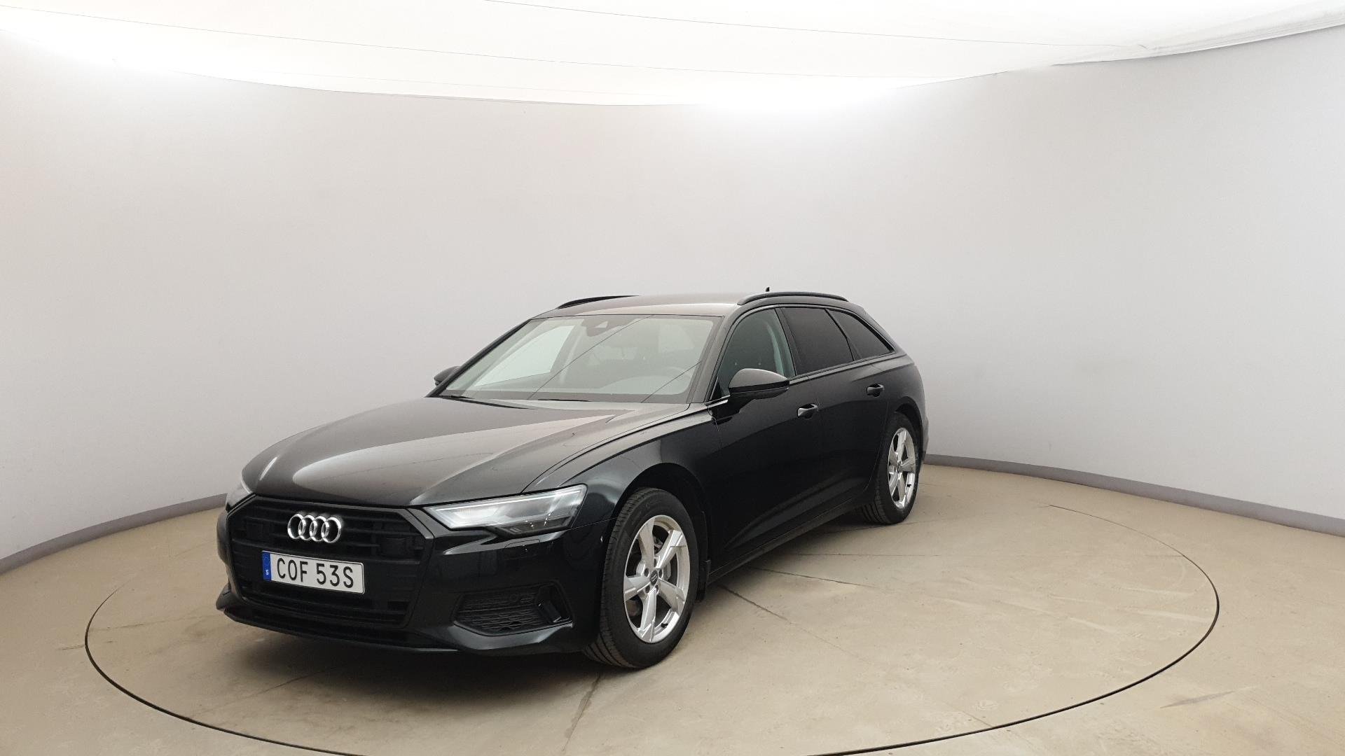 Audi A6 2.0 TDI - Hybride - Automatic - 103 354 km