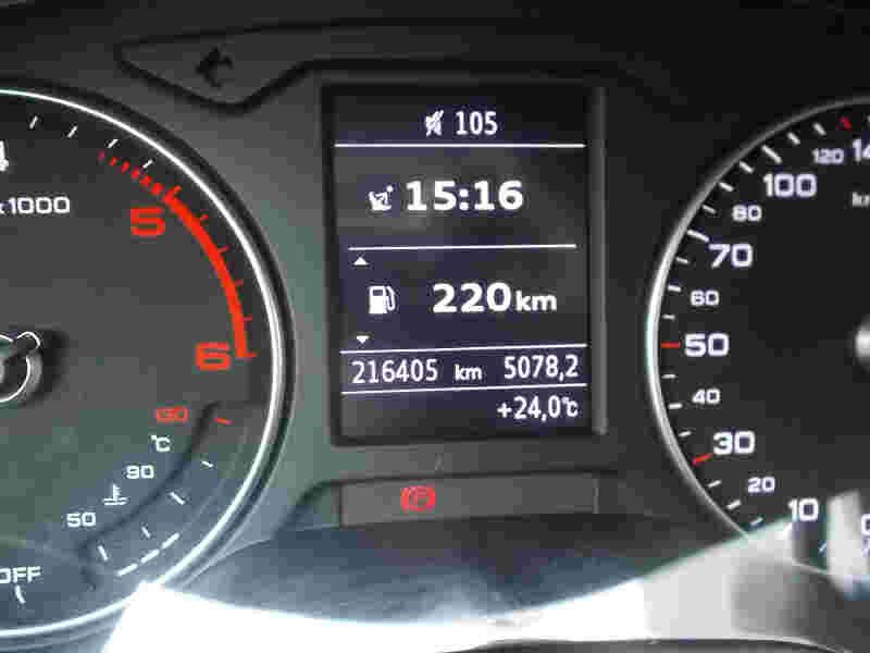 Audi A3 30 - Diesel - Manual - 216 406 km