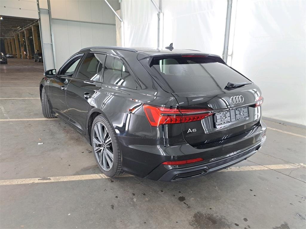 Audi A6 40 TDI - Diesel - Automatic - 13 264 km