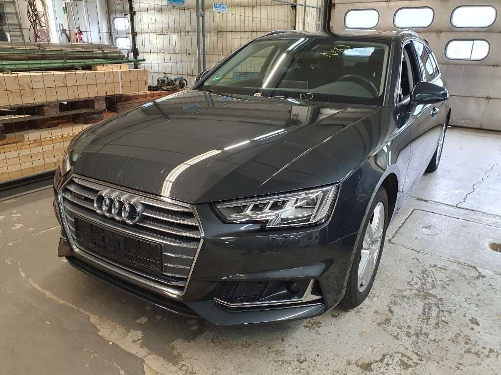 Audi A4 40 TDI - Diesel - Automatic - 89 557 km