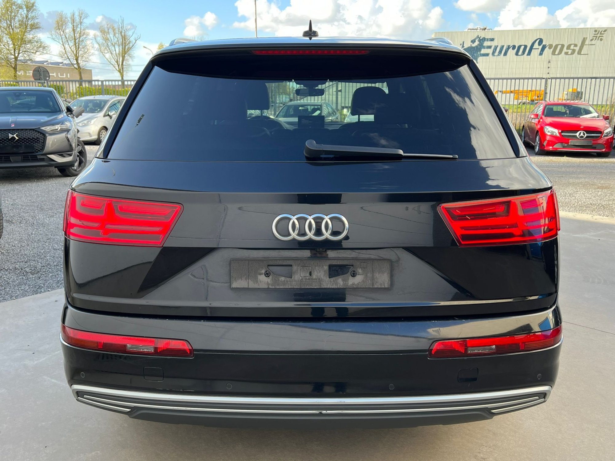 Audi Q7 3.0 TDI - Hybride - Automatic - 256 496 km