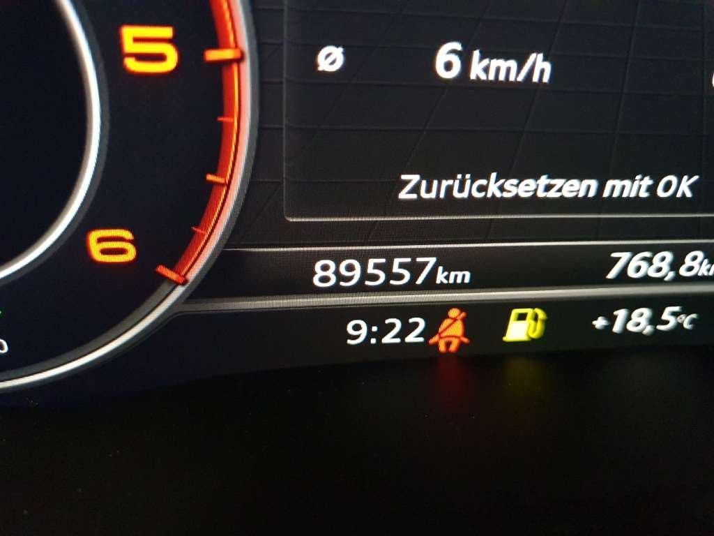 Audi A4 40 TDI - Diesel - Automatic - 89 557 km