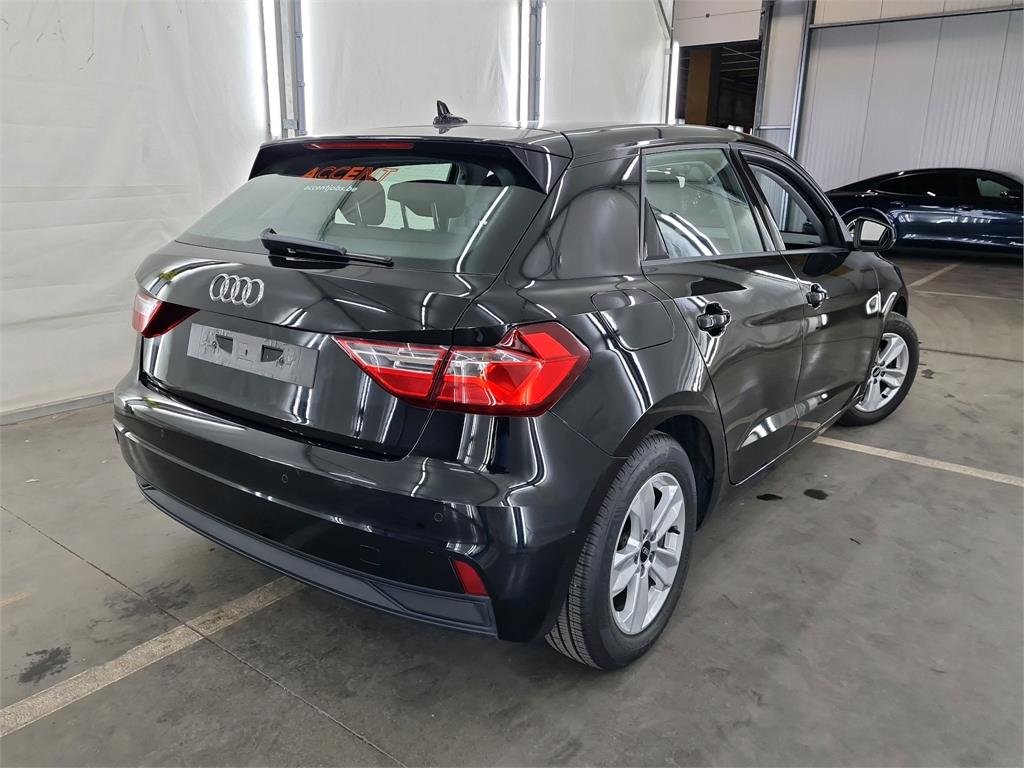 Audi A1 25 TFSI - Benzine - Manual - 103 417 km