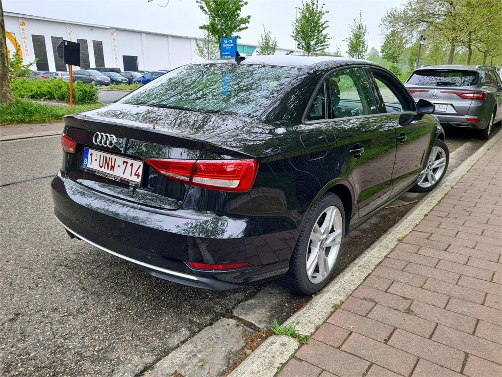 Audi A3 1.0 TFSI - Benzine - Manual - 150 603 km