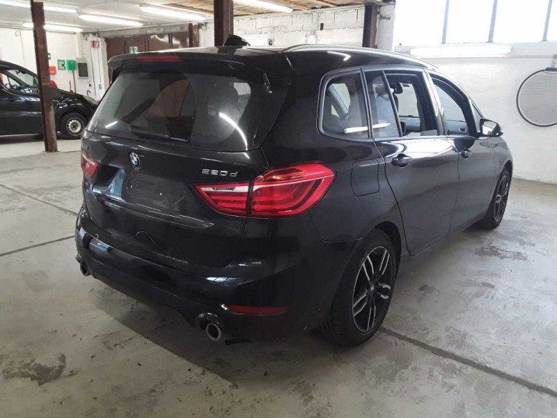 Bmw 2 Series 220d - Diesel - Automatic - 73 652 km