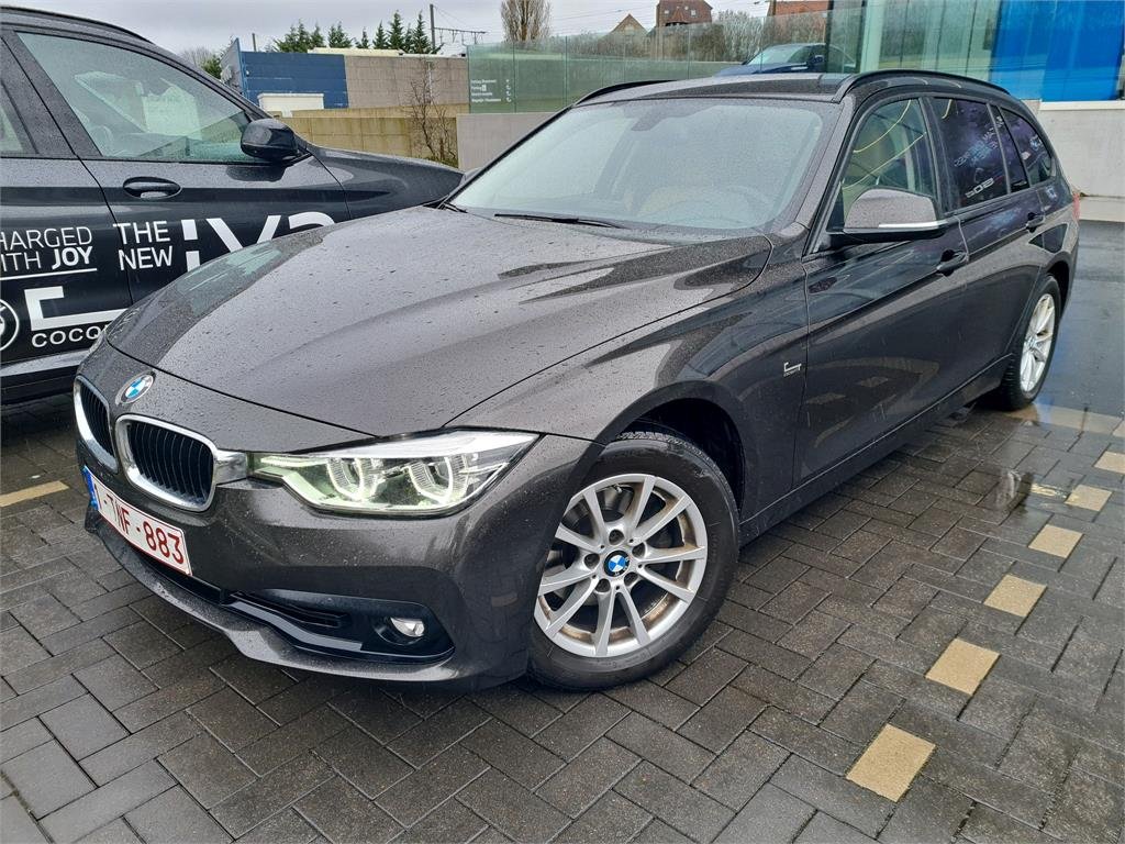 Bmw 3 Series 316d - Diesel - Manual - 92 866 km