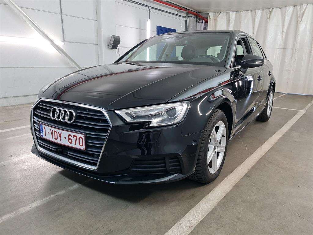 Audi A3 30 TDI - Diesel - Manual - 97 201 km