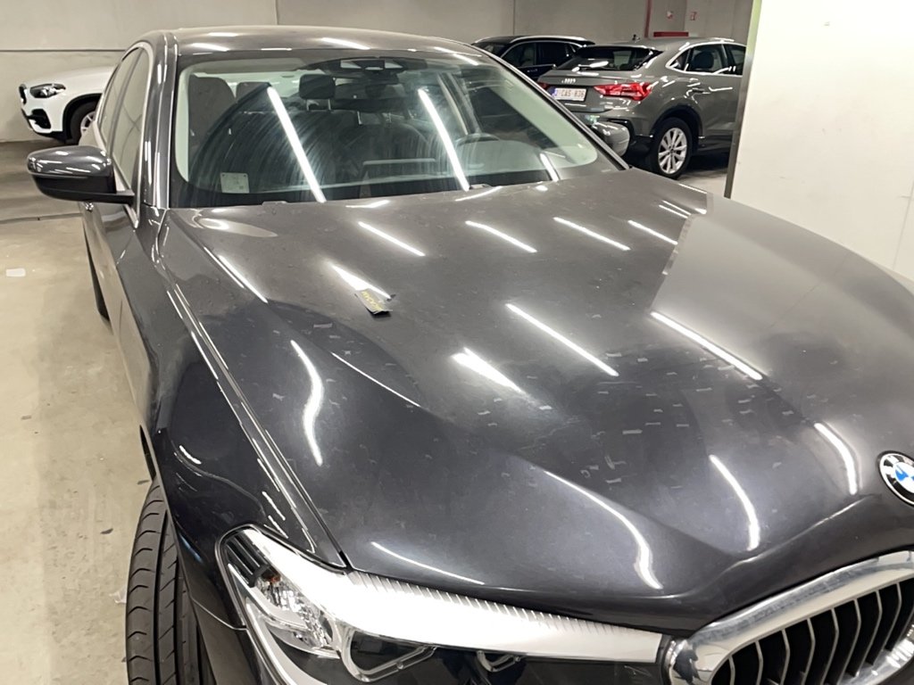 Bmw 5 Series 520d - Diesel - Automatic - 91 832 km