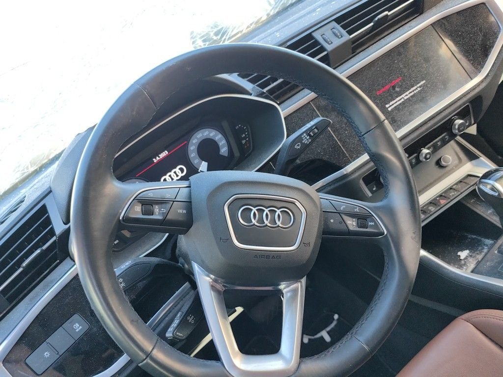 Audi Q3 40 - Diesel - Automatic - 115 822 km