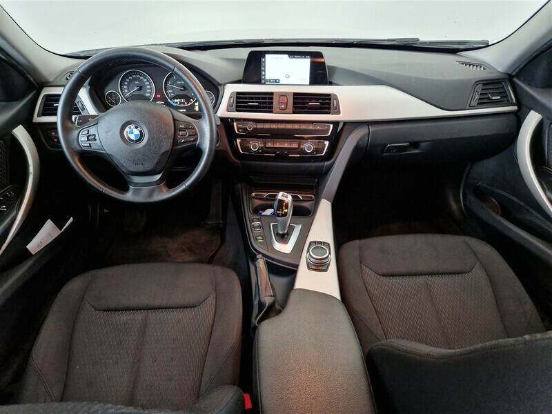 Bmw 3 Series 320d - Diesel - Automatic - 214 256 km